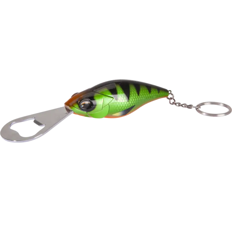Bestpreis SängerSchlüsselanhänger mit Flaschenöffner 13 cm