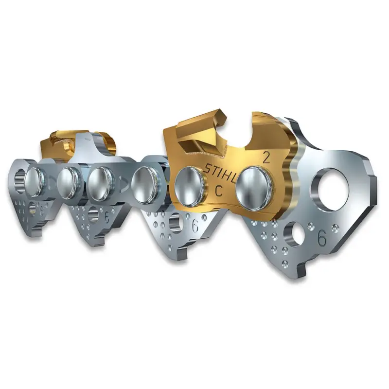 StihlSägekette Hartmetall 3/8 Zoll1,6 mm Neuheit