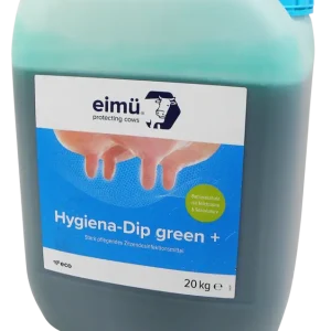 eimüHygiena-Dip green + * Wochenendangebot