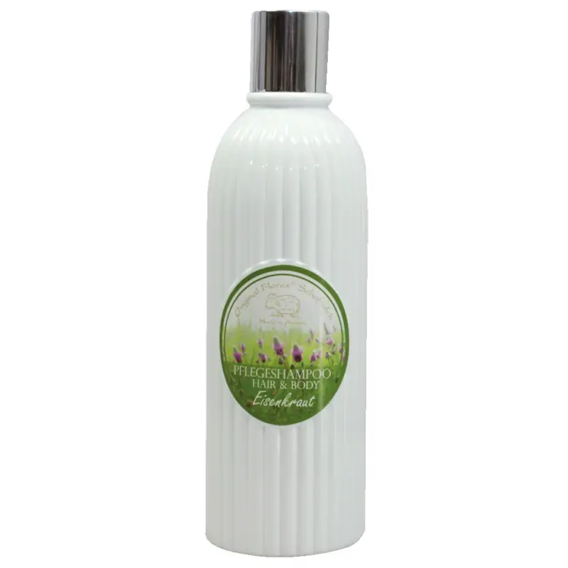 FlorexPflegeshampoo Hair und Body Eisenkraut 330ml Super-Preis