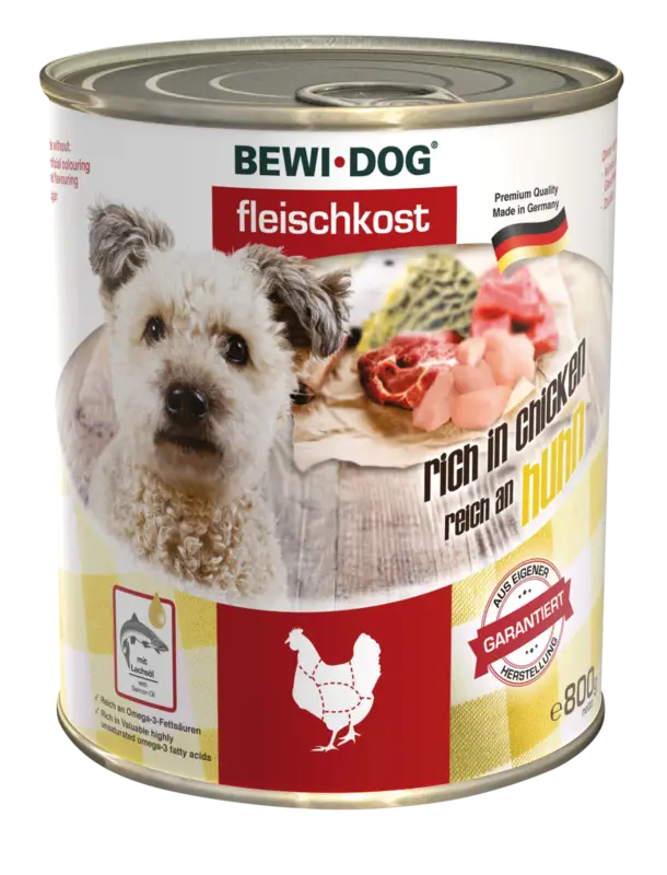 Versand Am Gleichen Tag Bewi DogBEWI DOG® Huhn