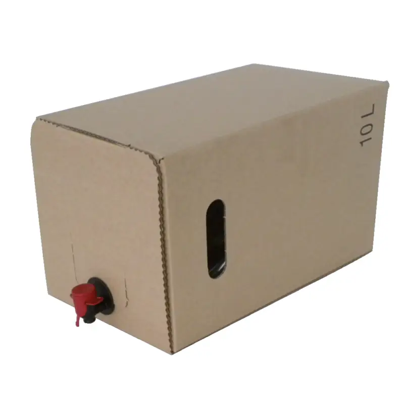 BAG in BOX Überkarton 10 Liter (ohne Beutel) Neu Im Sortiment