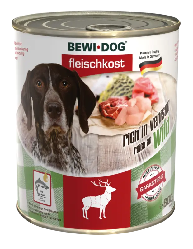 Bewi DogBEWI DOG® Wild Echt