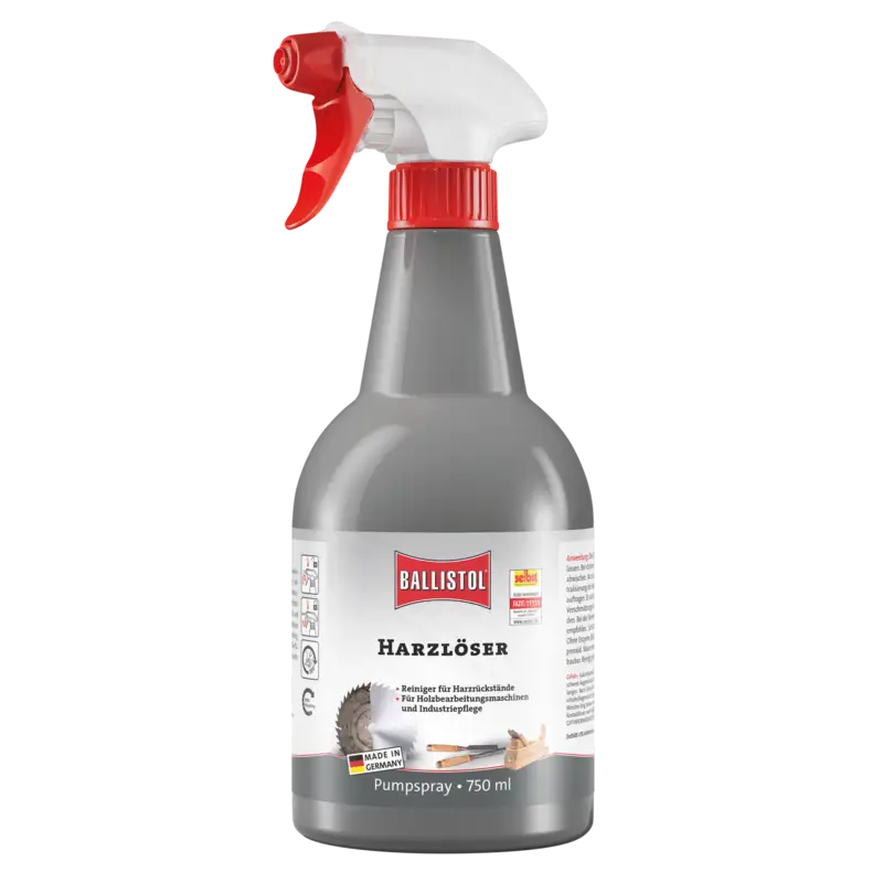 BallistolHarzlöser 750 ml Wochenendangebot