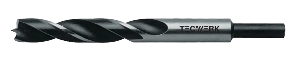 TecwerkHolzspiralbohrer mit Zentrierspitze Wochenendangebot