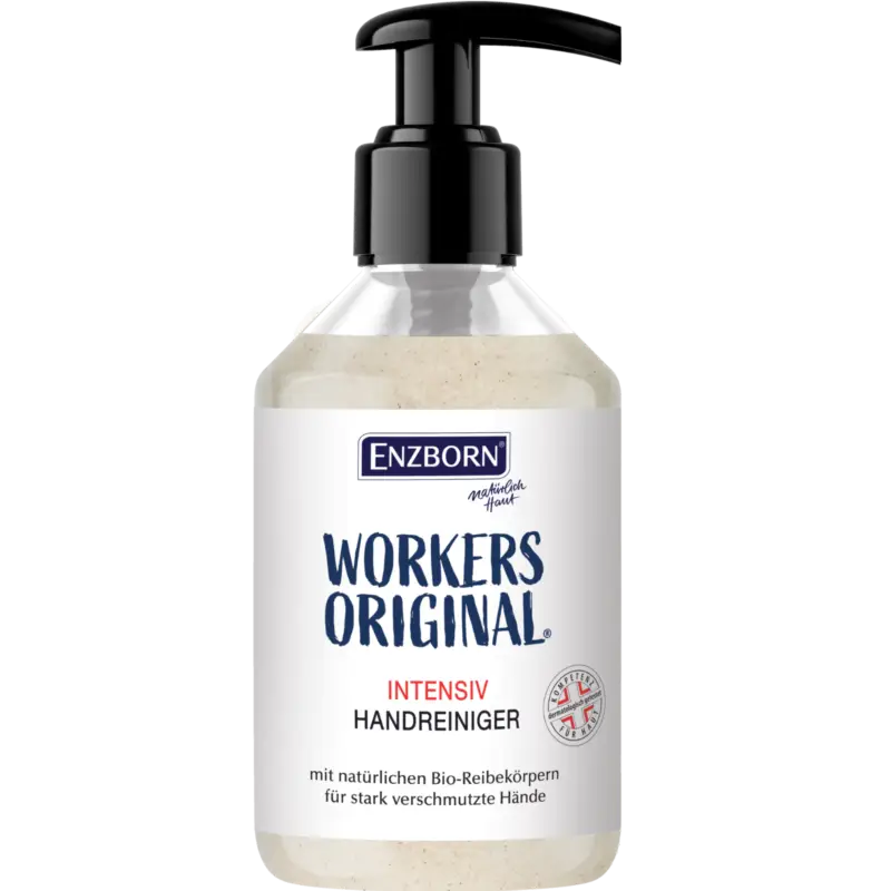 EnzbornHandreiniger Workers Original 500ml Spenderflasche Bestpreis