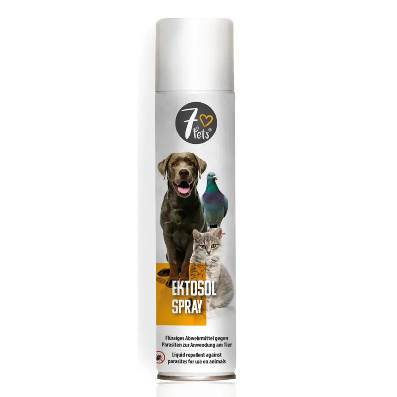 Sonderangebot Ektosol Spray *