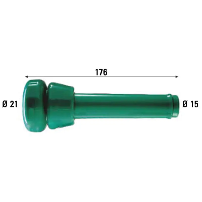 Zitzengummi Silikon passend GEA/Westfalia 7029.2725.000 Preiswert