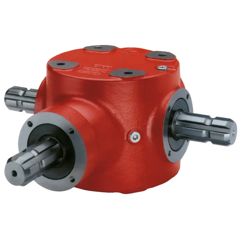 Bondioli & PavesiWinkelgetriebe S2050 1:1 Zapfwellenprofil 1 3/8 x 6 Neuheit