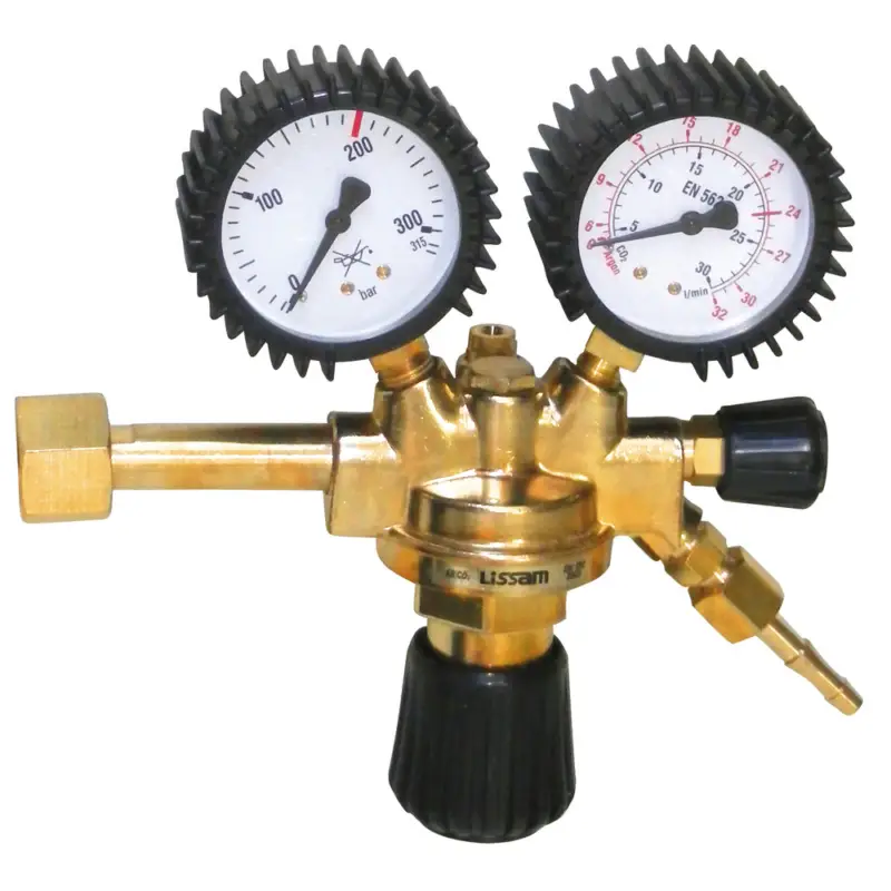 Begrenztes Angebot Druckminderer Ar/Co2