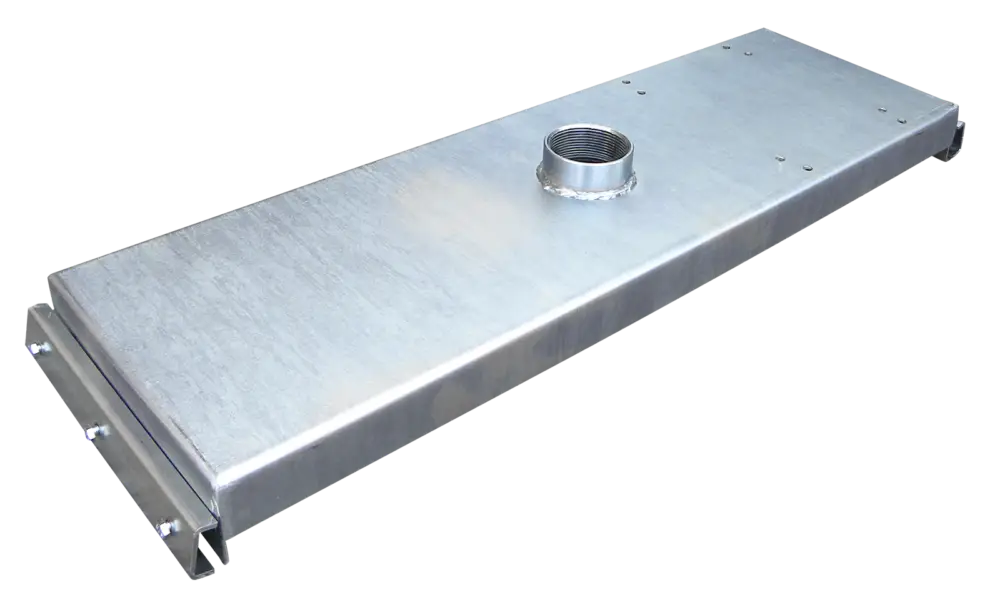 Pumpenkonsole Metall Wochenendangebot