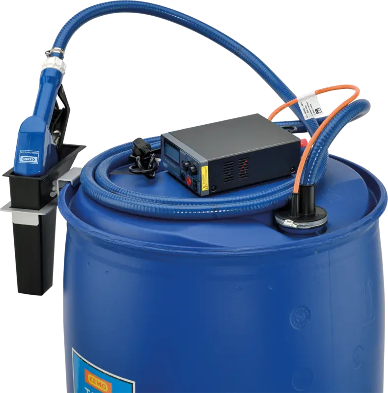 Ausverkauf CemoElektropumpe Centri SP 30 AdBlue - Set