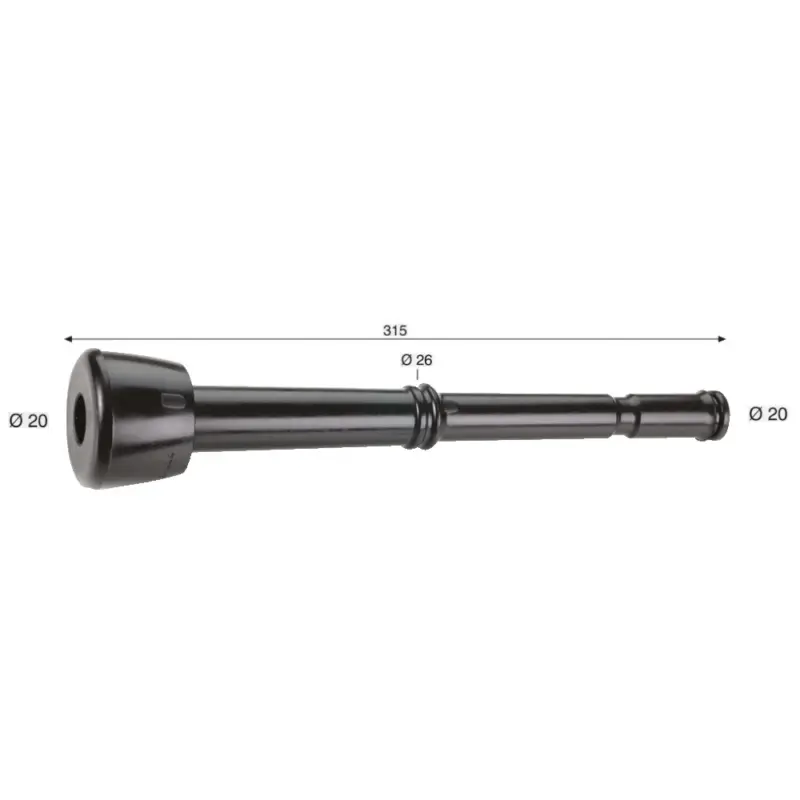 Zitzengummi passend DeLaval Harmony 999009-01 Mega-Angebot