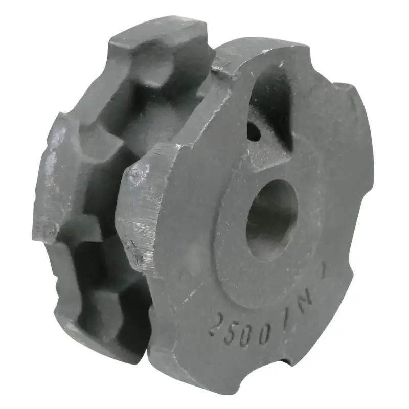 Mega-Angebot Umlenkrolle 10x31 offen, Bohrung Ø25mm, Außen-Ø110mm