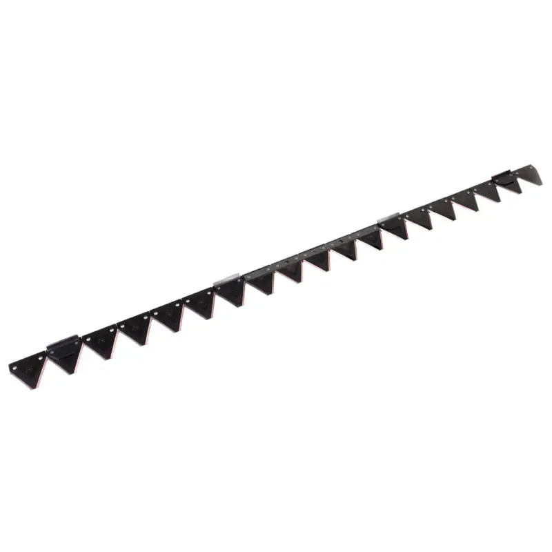 SchröckenfuxMähmesser passend zu AGRIA 5400, 5500 - 2 Gewindelöcher M8, Lochabstand 152,4 mm Sale