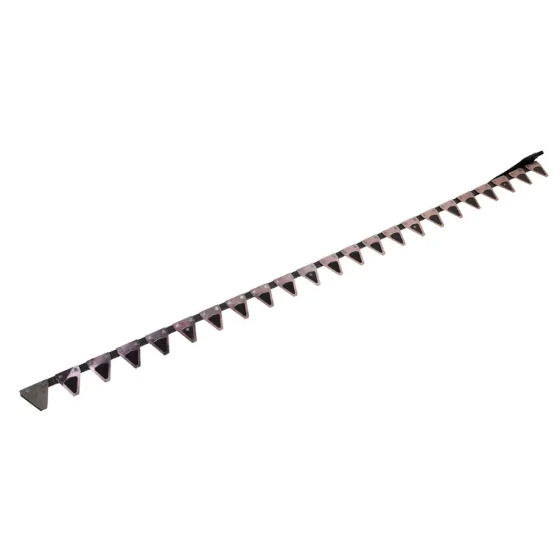 Neuheit SchröckenfuxUntermesser Busatis 170cm 23 Klingen, 4 Pilzklingen, 1 Endklinge