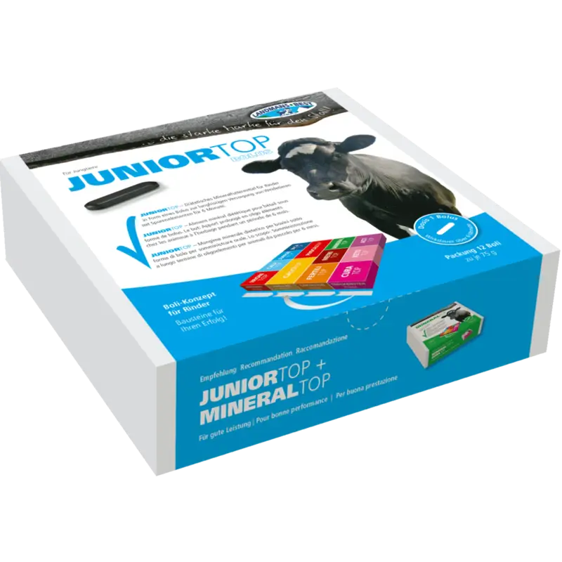 Landmans-BestJuniortop Bolus – 12er Box Sichere Zahlung