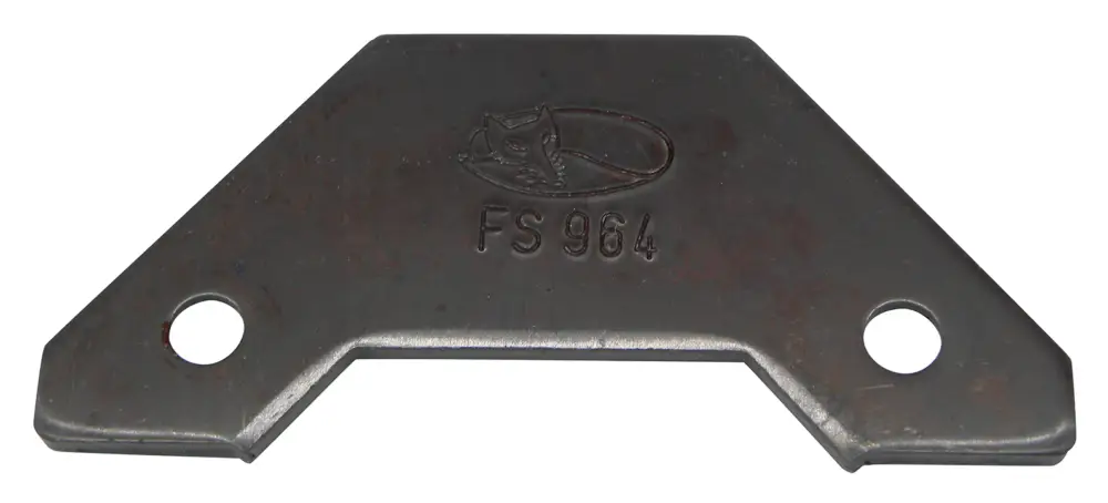 Sonderangebot SchröckenfuxReinigungsplatte FS964