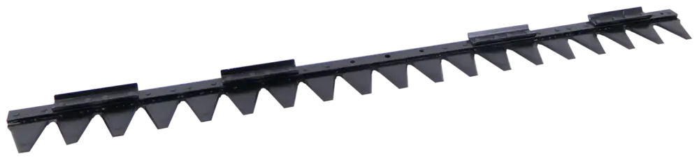 Expressversand ESMMähmesser 97 cm, 19 Klingen, zu Universalbalken SC, 2 Gewindelöcher M8, Lochabstand 101,6 mm, anstelle ESM 248.1770