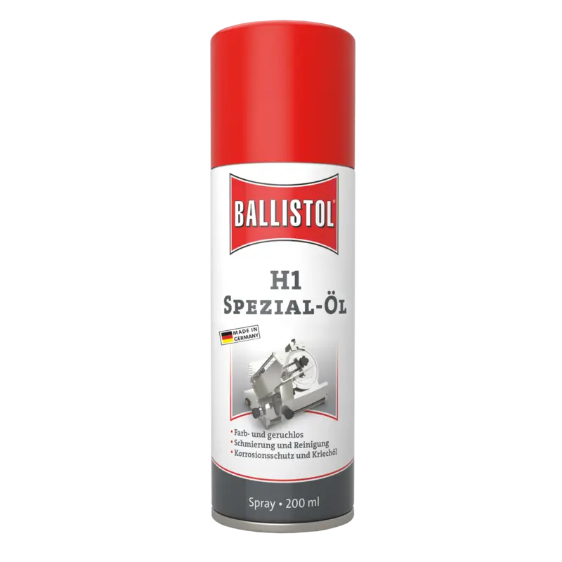 BallistolH1 Spray 200 ml Wochenendangebot