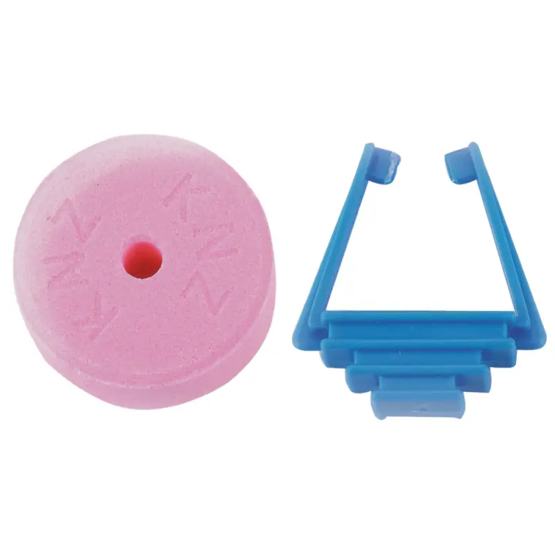Sonderaktion KERBLSalzleckstein mit Halter