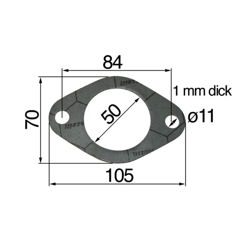 Dichtung zu Auspuffkrümmer Top-Seller