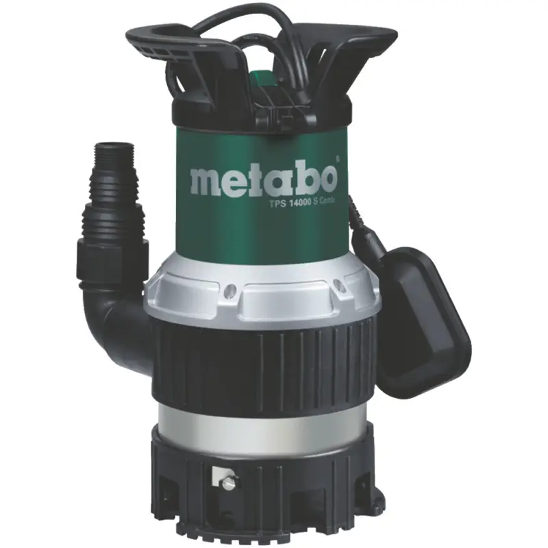 Rabatt MetaboTauchpumpe Kombi TPS 14000S