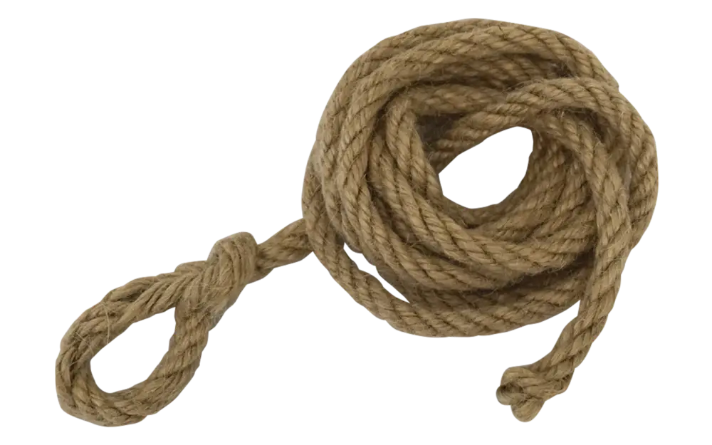 Neuheit Viehstrick Hanf, 2,5 m