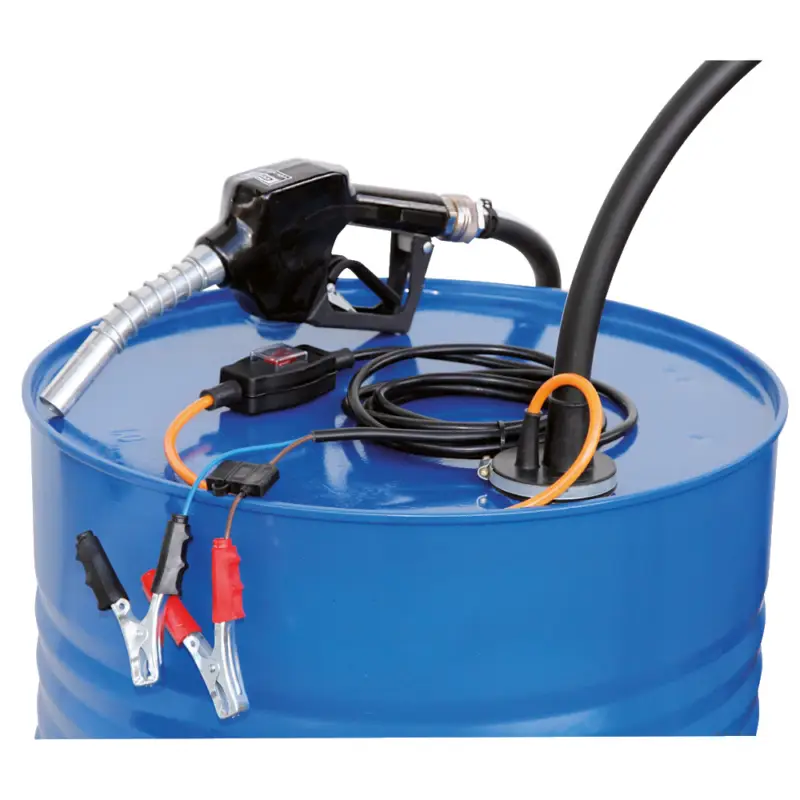 Kracherpreis CemoElektropumpe Centri SP30 12V-Diesel Set