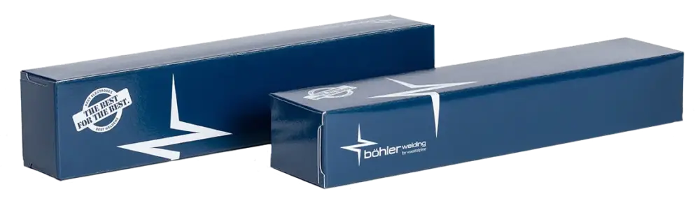 Sichere Zahlung Elektroden - beste Qualität Böhler Fox, Eti