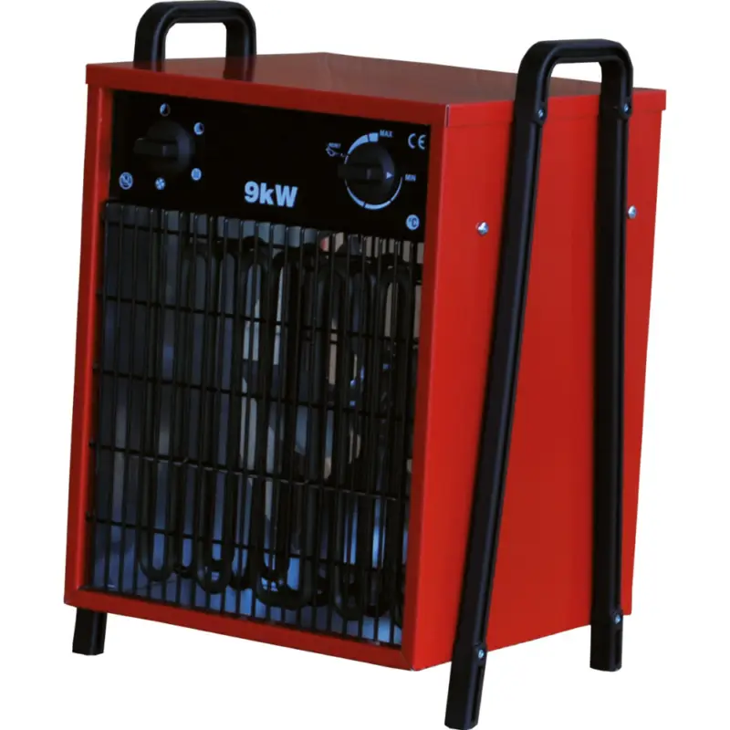 Elektroheizer FA 900 DM, 9 kW Super-Preis