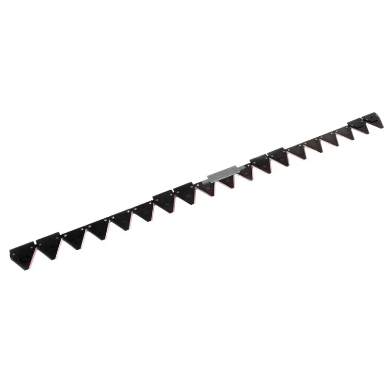 SchröckenfuxMähmesser AEBI 83, AM9, AM20, CC66 Normalschnitt mit Mitnehmerplatte AM8880/1 Bestpreis