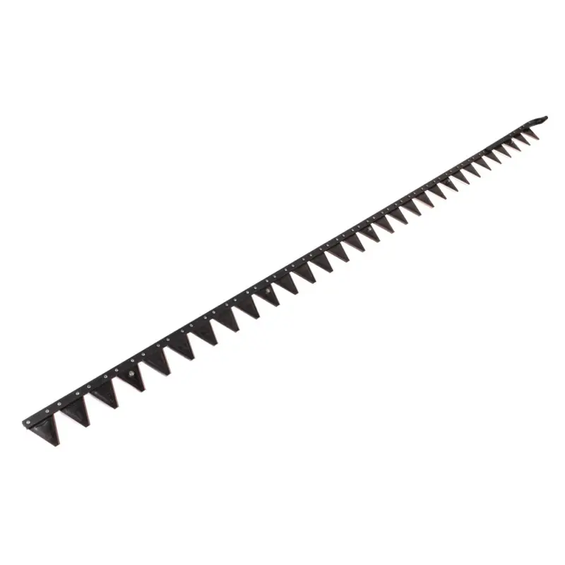 SchröckenfuxObermesser bidux-System 210 cm mit 30 Klingen, davon 5 Klingen mit Pilz Preisknaller