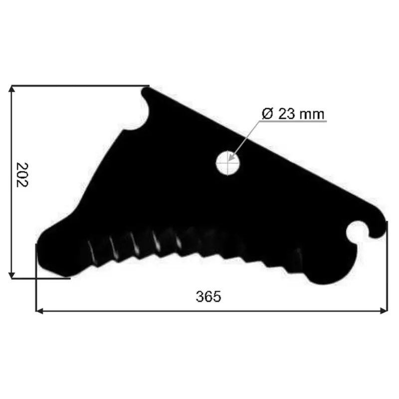 Meistverkauft Messer zu JOHN DEERE