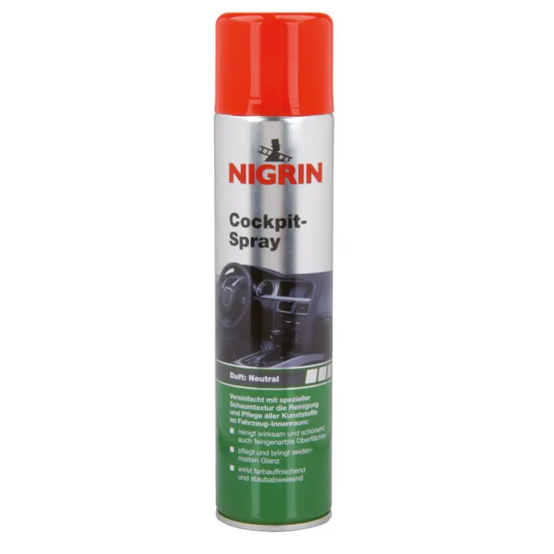 NigrinCockpit-Spray Günstig