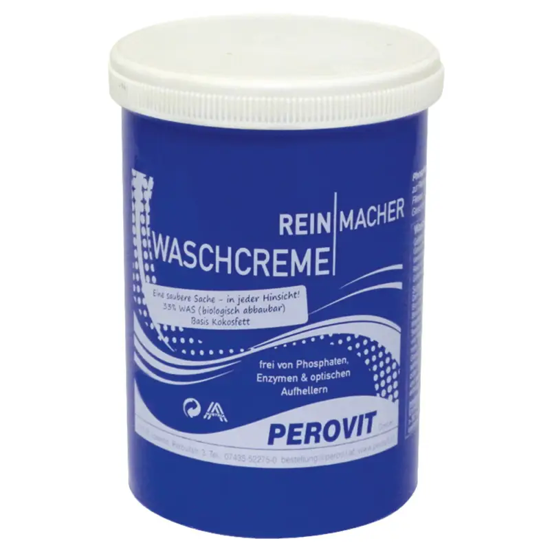 REINMACHERWaschcreme phosphatfrei Knallerangebot