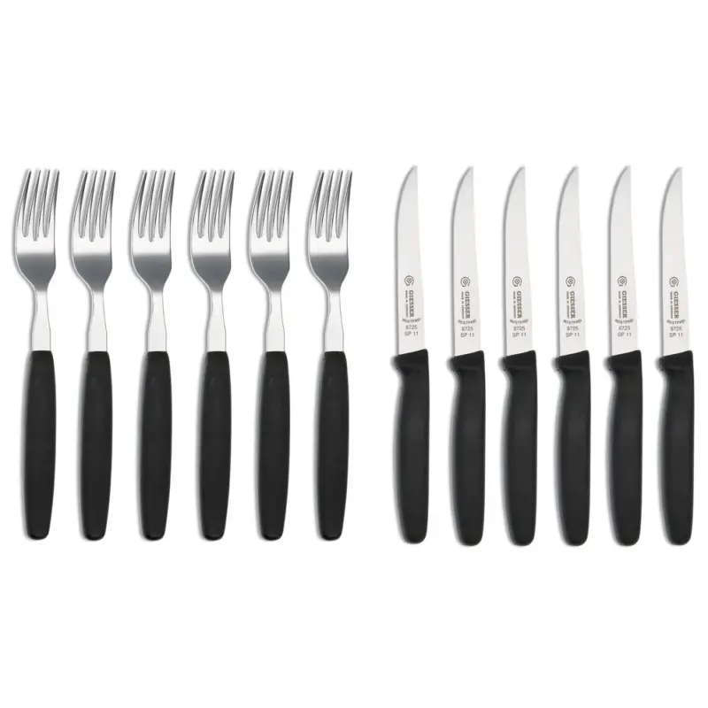 Aktuell GiesserBesteck Set 12-tlg.