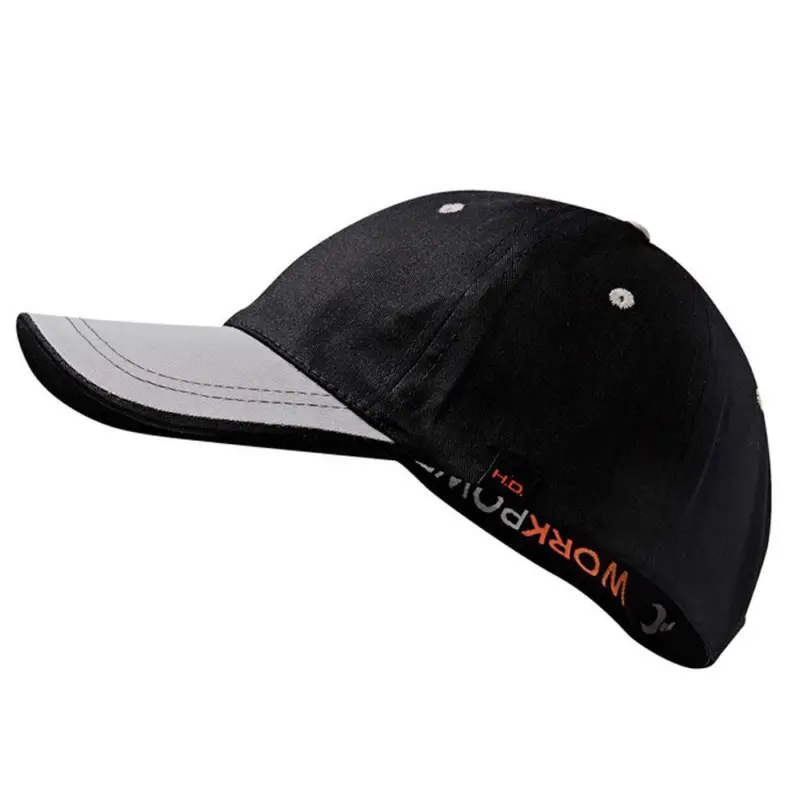 Preiswert Baseballkappe schwarz/grau