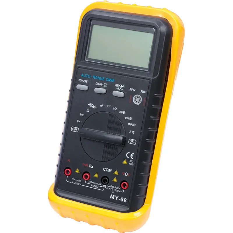 KS ToolsMultimeter Neu Im Sortiment