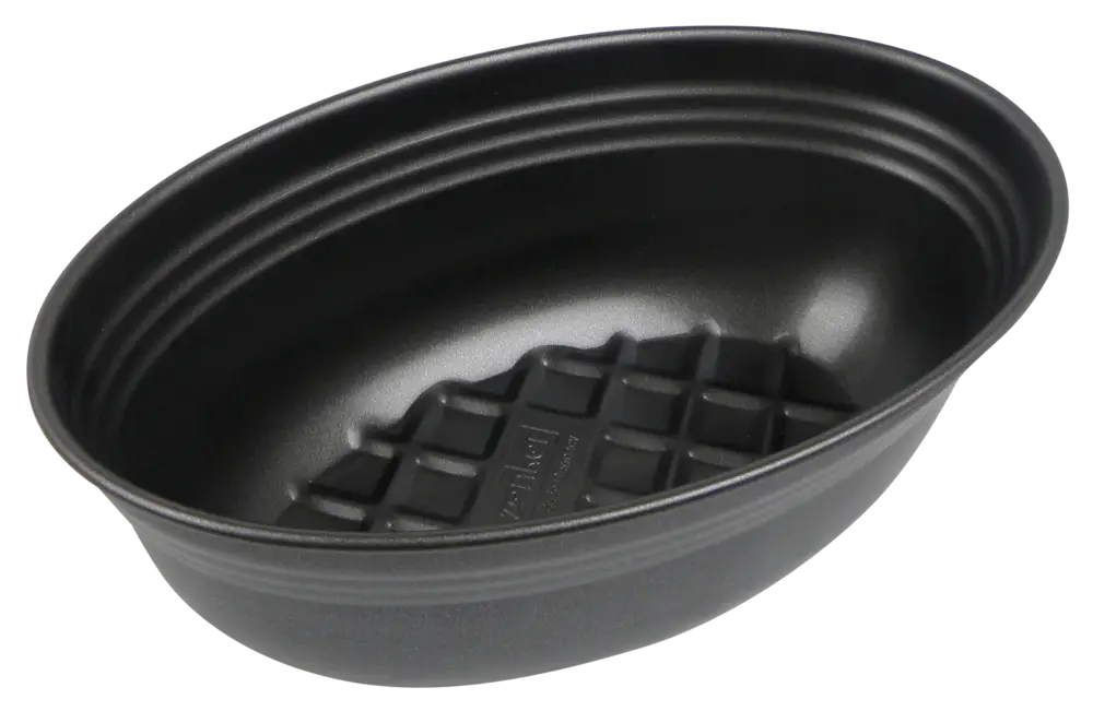 ZenkerBrotbackform oval beschichtet Super-Preis