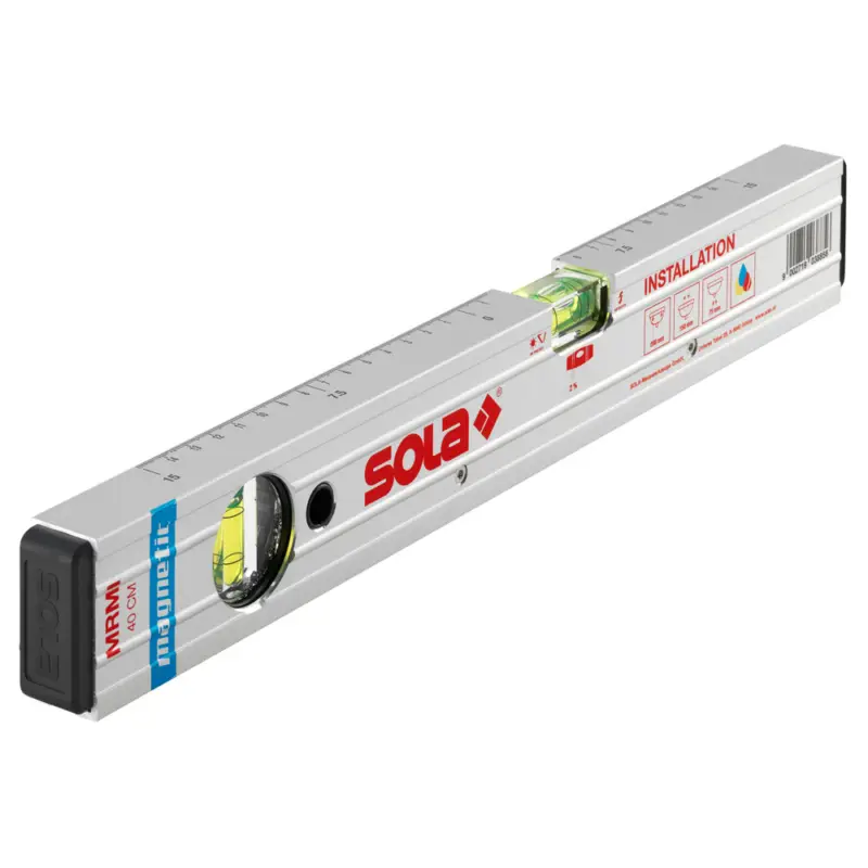 Must-Have SolaInstallation-Wasserwaage 40 cm