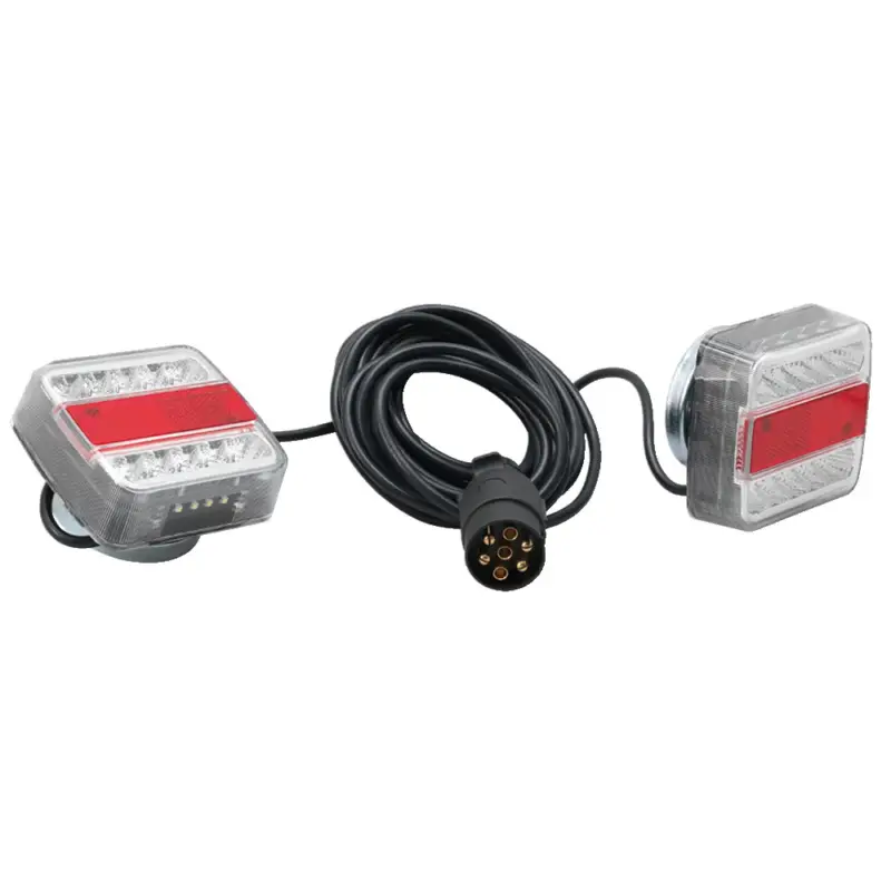 Super-Preis LED Leuchtensatz Magnet 7,5m 7-pol. Stecker
