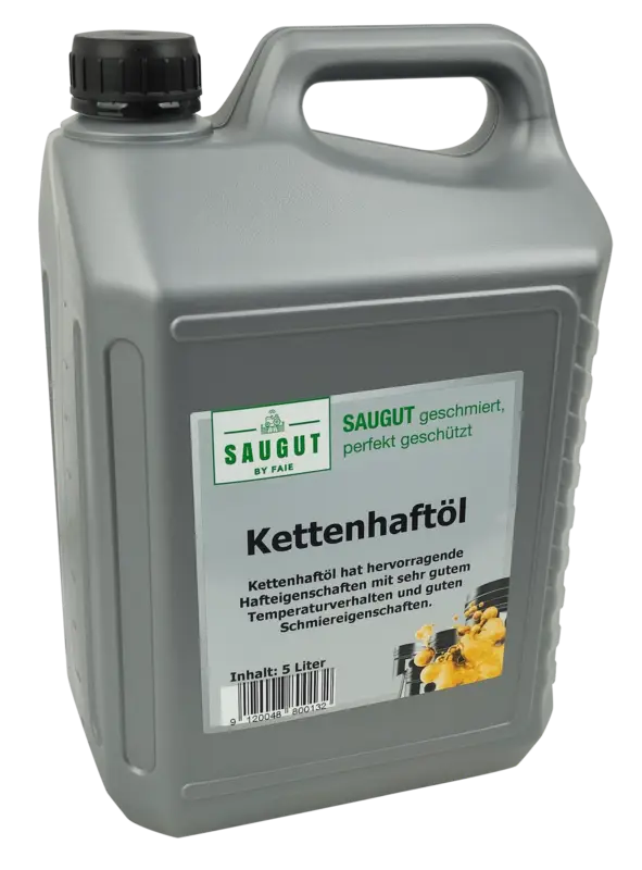 SAUGUTKettenhaftöl5 Liter Preiswert
