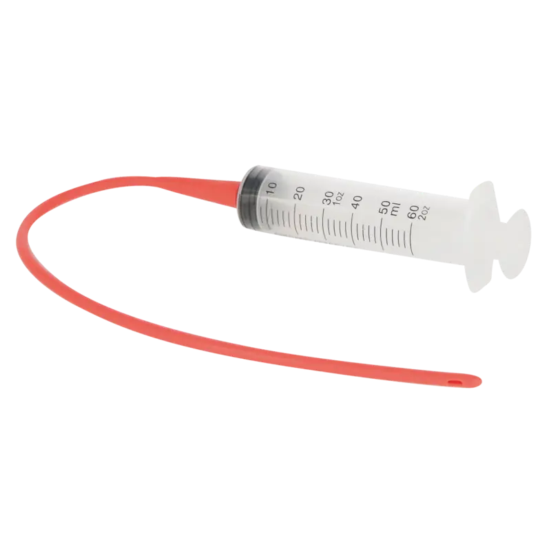 KERBLEingabespritze mit Sonde Wochenendangebot