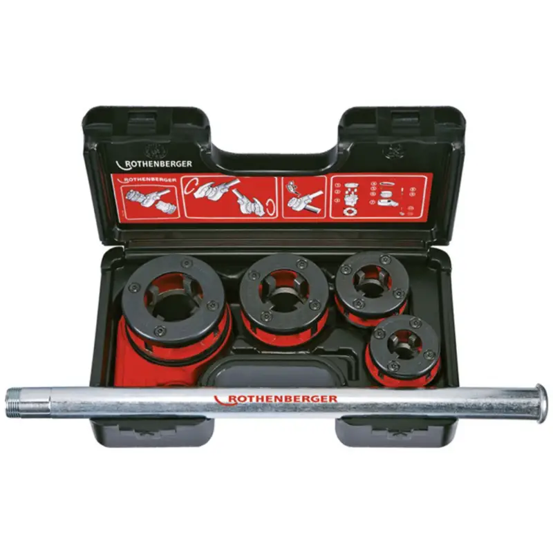 ROTHENBERGERGewindeschneidsatz Super Cut Knallerangebot