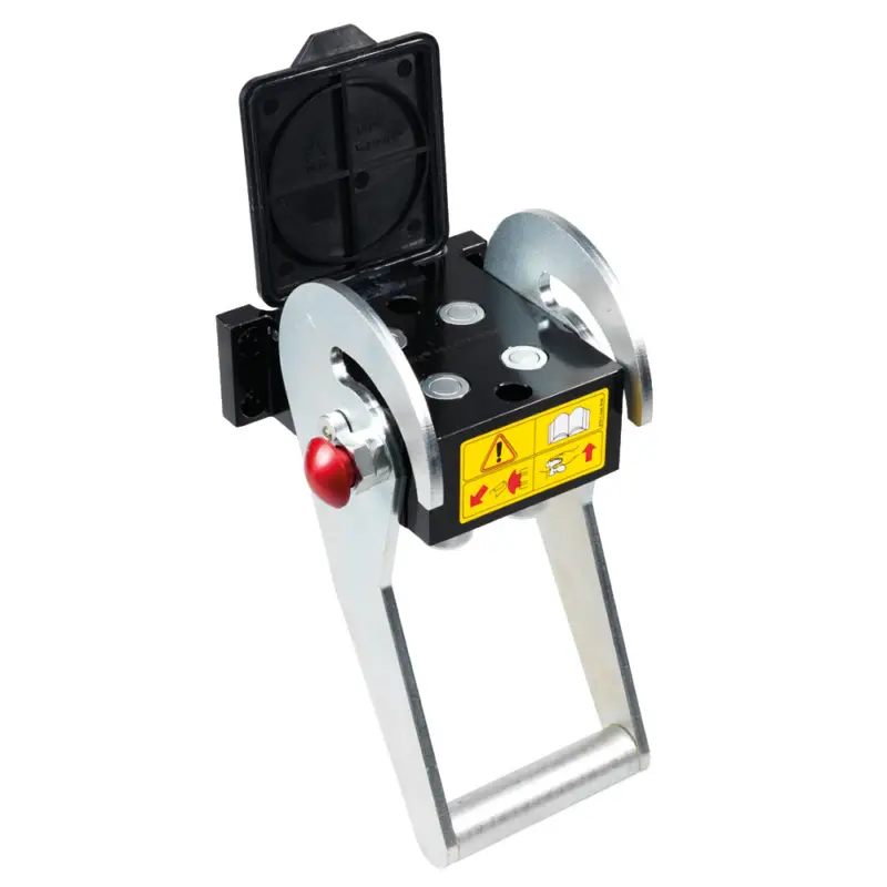 FasterMultikuppler Faster 2P506F, Fixteil Zertifiziert