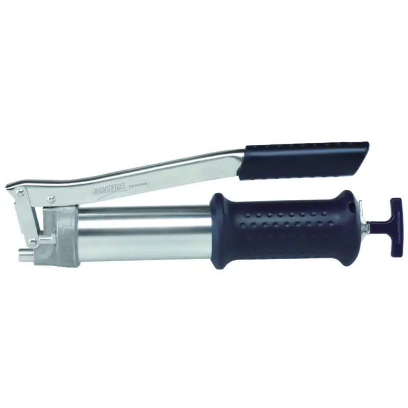 UMETAUMETA Twin-Lock Presse Markenprodukt