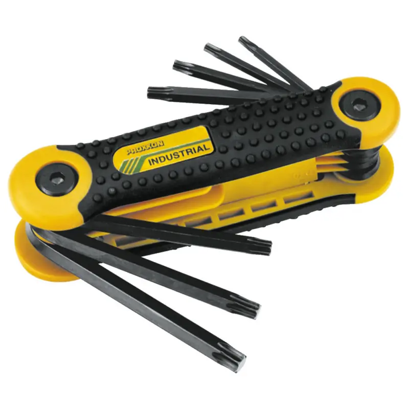ProxxonTorx-Schlüsselsatz, 8-tlg. Günstig