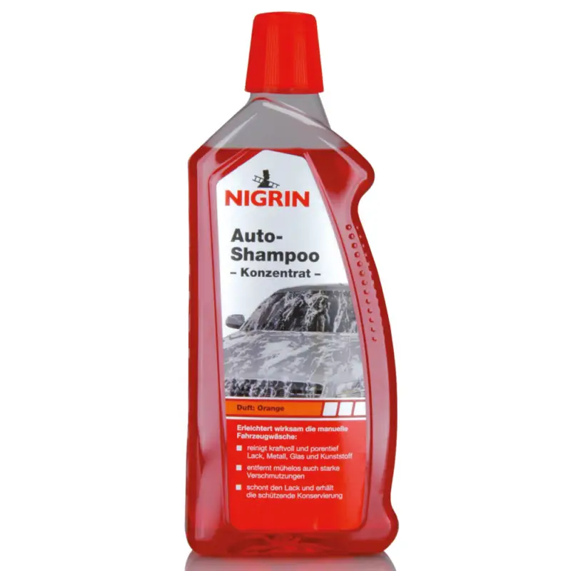 Sale NigrinAuto-Shampoo Konzentrat
