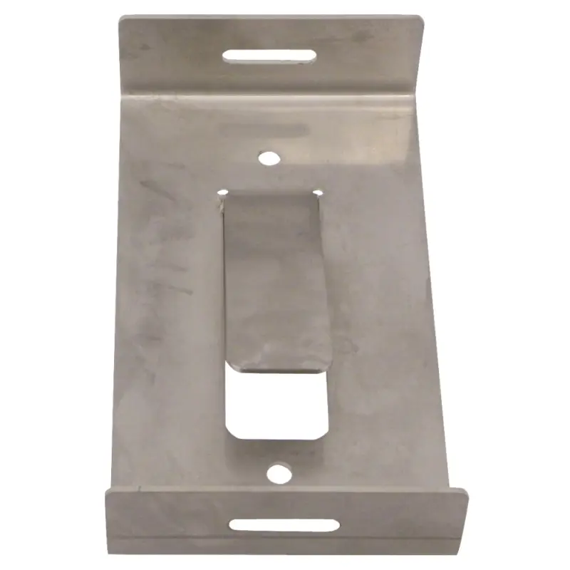 Schneller Versand Wandhalter aus Edelstahl